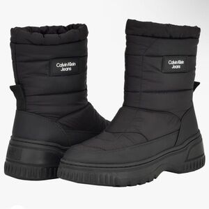 Calvin Klein Jeans boots
